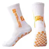 Calcetines Deportivos de Fútbol Color FS, TC Calcetines para Adultos Hombres Base de Toalla Calcetines Deportivos Engrosados Calcetines para Correr Calcetines Antideslizantes