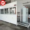 Hengtai Máquina de Limpieza Ultrasónica para Eliminación de Aceite y Descontaminación Máquina de Limpieza por Fase de Gas con Disolvente Orgánico Equipo de Limpieza Ultrasónica