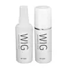 En stock Spray para pelucas al por mayor Botella blanca No lavable No se enreda Spray hidratante Cuidado del cabello postizo Suavizante