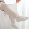 Calcetines para Bebé, Calcetines Altos de Malla Fina de Verano, Calcetines de Encaje para Niñas, Calcetines Largos Anti-Mosquitos para Bebé, Calcetines Hasta la Rodilla al por Mayor