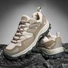 Novo Transfronteiriço Sapatos Esportivos Masculinos, Sapatos de Caminhada Outdoor Tamanho Grande, Sapatos de Casal, Sapatos de Caminhada Outdoor Femininos Multicor Resistentes ao Desgaste