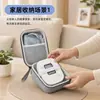 Bolsa de Almacenamiento para Monitor de Presión Arterial Eva Esfigmomanómetro Bolsa a Prueba de Golpes Bolsa de Almacenamiento Portátil para Viajes Bolsa a Prueba de Golpes