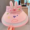 Sombrero de sol para niños, sombrero de sol para bebés, sombrero de sol de verano para niños y niñas 2023, nuevo sombrero de sol de verano para niñas, cabello teñido