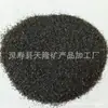 Suministros del Fabricante Arena de Color Negro Brillante, Arena de Diamante, Abrasivo para Eliminación de Óxido por Chorro de Arena, Agregado para Pisos, Arena Negra Brillante, Arena de Oro Negro