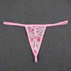 Al por mayor fabricantes nuevos transfronterizos tanga sexy de malla sexy pantalones T ropa interior cómoda leggings de encaje