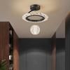 Lámpara de exterior lámpara de balcón moderna minimalista hogar fábrica de Guangdong Zhongshan vestidor porche pasillo pequeño candelabro venta al por mayor