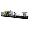 Torno Universal de Alta Resistencia Cw61140X6000 con Bancada Fundida Integrada y Agujero Grande Torno Universal Horizontal 61140