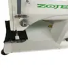 Luvas de pulverização automática de óleo espinha de peixe de agulha dupla máquina de costura em zigue-zague de agulha dupla máquina de costura de agulha triangular levantamento de agulha máquina de costura máquina de costura máquina de costura
