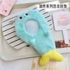 Ropa Solamente] Ropa de Muñeca Labubu 17cm Macaron Reconfortante Cara de Vinilo Ropa de Bebé de Repuesto Labubu