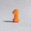 Novos blocos de construção alfanuméricos de fivela de sapato casual de acrílico com contas, acessórios de fivela de sapato artesanais faça você mesmo, atacado