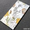Azulejos de color liso y luz suave 400x800 cocina baño imitación microcemento gris antiguo azulejos sala de estar azulejos de pared de mármol