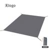 Tapete para Tienda de Campaña para Exterior Tela Oxford Engrosada Impermeable Tapete de Picnic Resistente al Desgaste Tapete Antienredos Parasol Multiusos