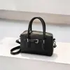Bolsa de Mão Feminina Modelo Novo 2026, Bolsa de Comute de Moda de Luxo de Nicho, Bolsa Transversal Tendência de Grande Capacidade