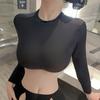 Pantalones de Mujer Nuevos Ultra Delgados Sedosos Sexys Transparentes Adelgazantes con Pequeños Agujeros, Pantalones Amigables con la Piel, Venta Directa de Fábrica