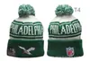 Equipo de Rugby 2024 Nuevo Gorro de Lana Tejido Otoño e Invierno de Cuatro Equipos de Ligas Mayores de Rugby Béisbol Hockey sobre Hielo Baloncesto