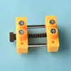 Pinza Base Soporte de Reloj Pequeño Tornillo de Banco Micro Pinza Pequeña Pinza Pequeña Pinza Universal Base Soporte de Punzón Herramienta