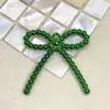 Agujero para Colgar de Metal Lazo Grande Colgante DIY para Bolso Cadena Colgante para Teléfono Móvil Accesorios de Joyería Material al por Mayor