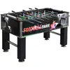 Máquina de Futbolín de 8 Polos Juguete Infantil Entretenimiento Grande para Padres e Hijos Juego de Mesa de Futbolín Mesa de Juego de Mesa Juego de Mesa Interactivo de Futbolín para Dos Jugadores