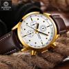 Reloj de cuarzo para hombre OCHSTIN/Augustdon, de 6 pines, informal y personalizado.