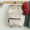 Mochila Estilo Universitario Grande Capacidad Estilo Coreano Nueva Tendencia Verano 2026 Mochila para Estudiante Casual de Viaje al Aire Libre Mochila para Pareja