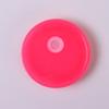 Tapa de Vidrio Personalizada para Taza, Sello de Popote para Taza de Leche, Sello de Colores, Anticaídas, Tapa de Taza Antiderrames, Tapa Universal de PP para Taza