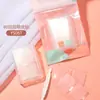 Cinta Doble Parpado Invisible Natural Yusa 55 Pares Cinta para Ojos Transparente Resistente al Agua y al Sudor con Aplicador en Forma de Y Ys066