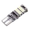 Luz led pequeña para coche T10 4014 26SMD decodificación luz de ancho led luz de matrícula led 4014led
