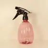 Botella Pulverizadora para Regar Flores Caseras Botella Pulverizadora con Forma de Melón para Jardín Botella Pulverizadora para Salón de Belleza Botella Pulverizadora de Alcohol de 500 ml Venta al por Mayor
