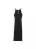 Estilo Europeo y Americano Transfronterizo Nuevo Exportación Aliexpress Ropa de Mujer Venta al por Mayor Zra Vestido Halter de Moda