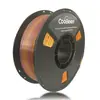 Filamento para Impresión 3D Pla Seda Arcoíris Gradiente Dos Colores/Tres Colores 1.75mm 1kg Fabricante