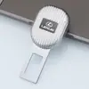 Clip de Extensión para Cinturón de Seguridad de Coche con Hebilla, Conector Extensor de Cinturón de Seguridad de Coche, Clip Fijo para Hebilla de Cinturón de Seguridad