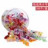 Amazon Blanco y Rojo Plástico Clip de Hacha Nuevo Patchwork Costura Borde Clip Patchwork Posicionamiento Clip
