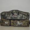 Origem fonte camuflagem barriga saco vara de pesca saco mochila de pesca bolsa de três camadas de pesca saco de vara saco de vara saco de polo