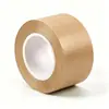 Fita Colorida à Base de Pano, Face Única, Alta Adesividade, Fácil de Rasgar, Impermeável, Resistente a Óleo, Resistente a Altas Temperaturas, Fita para Decoração de Carpetes Domésticos à Base de Pano