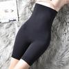 Calça abdominal feminina de colmeia de cintura alta sem costura transfronteiriça, tamanho grande, modeladora pós-parto