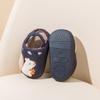 Pantuflas de algodón para niños Fawn Millie al por mayor primavera y otoño dibujos animados cálidas transpirables pantuflas de lana niños y niñas Joker zapatos de algodón