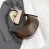 Bolsa Feminina Retro de Ombro 2026 Nova Moda Bolsa de Ombro de Grande Capacidade Versátil Bolsa Transversal Bolsa Pequena de Luxo