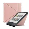 Adecuado para Kobo Libra Color Funda Protectora Blanda N428 E-Book Transformers TPU Funda Blanda de Cuero