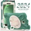 Adecuado para Samsung Tab Active5 Funda Protectora Tableta de 8 pulgadas Todo Incluido Anti-Caída T570/X300 Protección Rey Pirata