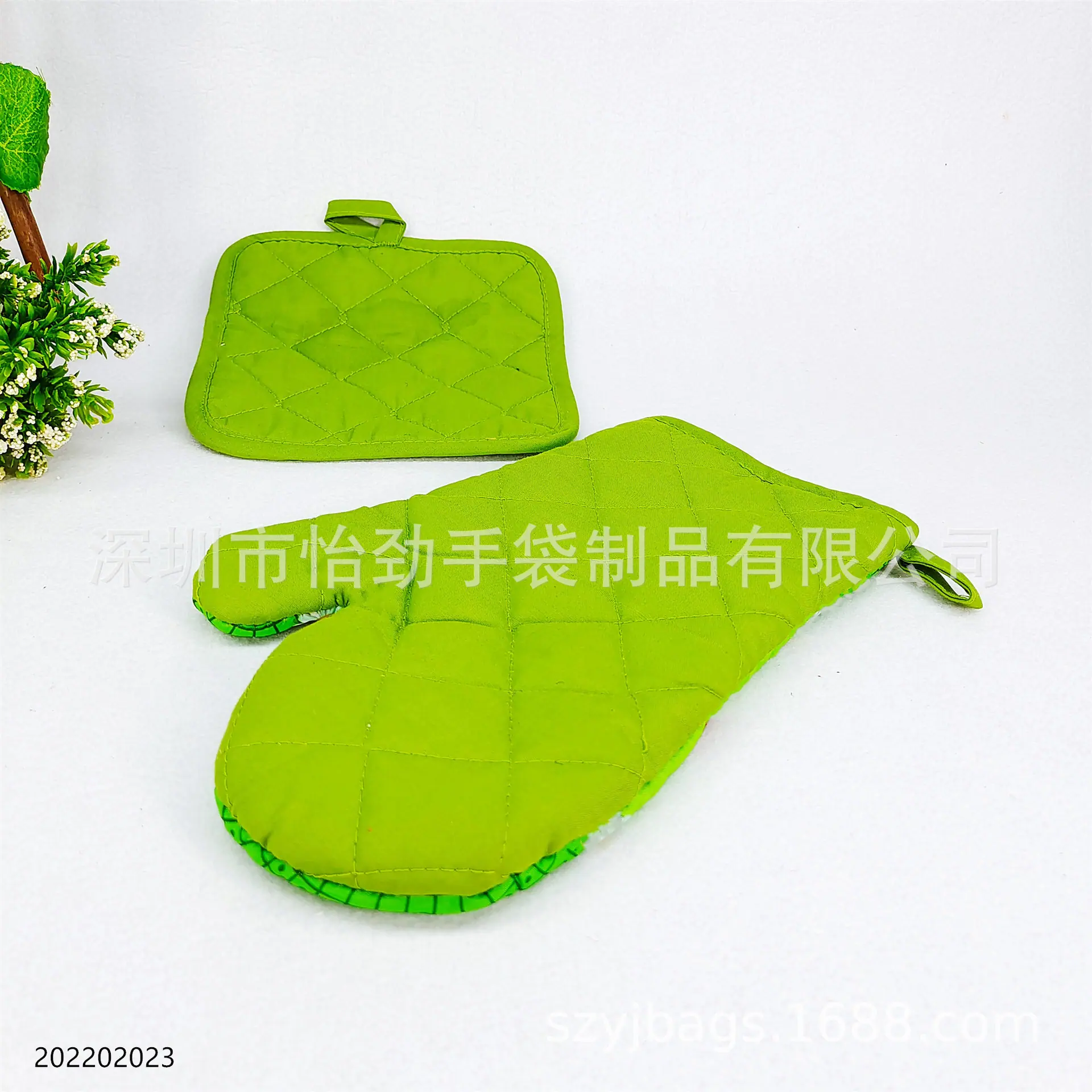 厨房隔热2件套