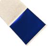 Venta al por mayor del fabricante Alta calidad 9 cm Taiwán Lámina de oro imitación Pintura de decoración de techo Manicura Papel de lámina de oro multicolor