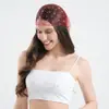 Sombrero de Red con Pedrería Estilo Europeo y Americano de Amazon, Sombrero Largo Hecho a Mano con Calados, Accesorio para la Cabeza Personalizado para Fiesta