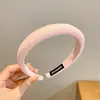 Diadema versátil para el día a día, estilo coreano, exquisito pasador de lunares, nueva diadema de verano 2026 para mujer