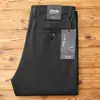 Pantalones Casuales de Verano 2026 para Hombre Estilo Old Money Delgado, Cómodos, Transpirables, Elásticos, Pierna Recta, Pantalones de Vestir, Versátiles