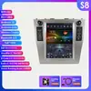 9,7 polegadas Adequado para 06-11 Toyota Camry Android Car Bluetooth Tela Vertical Navegação Carplay
