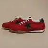 Zapatos de panel de tela retro, nuevos zapatos casuales de suela plana para mujer, zapatillas de entrenamiento de estilo estrella alemán, zapatillas deportivas casuales otoño 2026 para estudiantes
