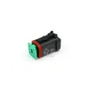 Conector Deutsch Dt06-6S Automotriz Impermeable Enchufe Macho-Hembra Arnés de Cables Bloque de Terminales Dt04-6P