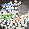 Núcleo de Filtro de Algodón que Cambia de Color para Boquillas de Cigarrillos Enrollados a Mano, Elimina Alquitrán y Nicotina, Adsorción Funcional Selectiva, Personalizado 8mm