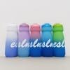 Botella de Agua para Bicicleta Cycling con Gradiente de Color Personalizado de Fábrica, Gran Capacidad, Exprimidor, Taza Deportiva de Agua, Botella, Equipo de Ciclismo