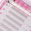 Cílios Inferiores Autoadesivos, Sem Haste, Sem Cola, Pequenos em Formato de Chama, Cílios Postiços Segmentados de Aparência Natural para Mulheres, Atacado